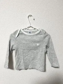 petit bateau プチバトー　トップス　ロンT 長袖　81 最終処分価格