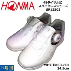 本間ゴルフ - 【HONMA GOLF】新品未使用 本間ゴルフ シューズ レディース 24.5 2025年最新】本間ゴルフ シューズ(女性用)の人気アイテム - メルカリ