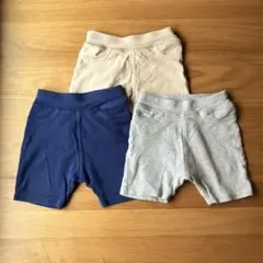 バースデー　futa futa 95cm 半ズボン3点