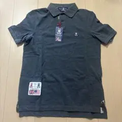 ★新品★ Psycho Bunny ポロシャツ Sサイズ グレー