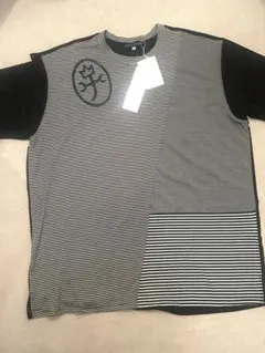 CASTELBAJAC ストライプTシャツ 新品タグ付き