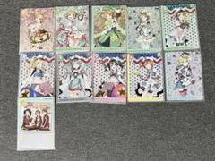 ラブライブ!ウエハースカード