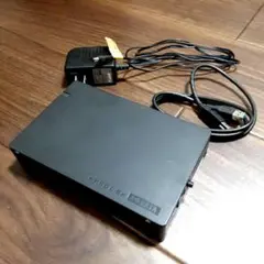 I-O DATA 外付けハードディスク USB接続