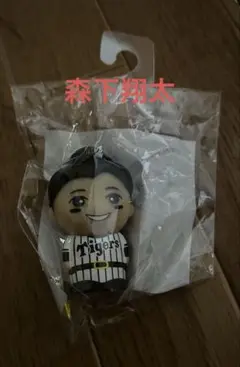 阪神タイガース 森下翔太 指人形