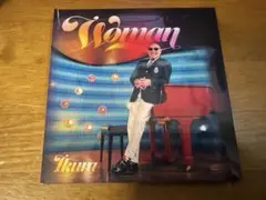 Ikura Woman CD 邦楽（ケースに切れ有）