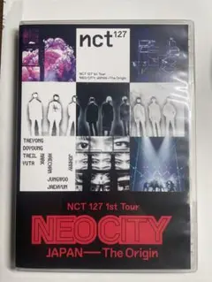 NCT 127 1st Tour NEOCITY JAPAN