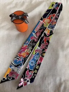 【新品未使用品】 HERMES ツイリー BINGATA 紅型 楽天市場】≪新品≫ エルメス ツイリー ビンガタ 紅型