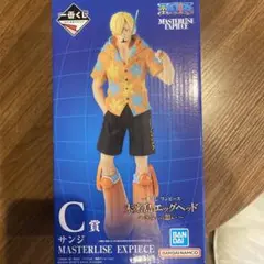 ワンピース1番くじ　サンジ フィギュア MASTERLISE EXPEC