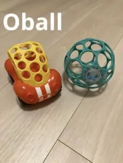 オーボール　Oball 車　玩具　即購入OK