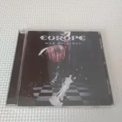 EUROPE 『WAR OF KINGS 』CD