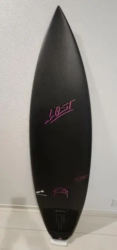 【超美品】ロストサーフボード　ザリッパー5.11 LOST】THE RIPPER 5'7 | ムラサキスポーツの中古バリュー