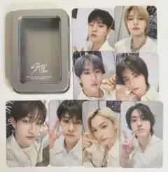 【Stray Kids】 ファンクラブ限定トレーディングカードセット