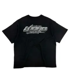 最終値下げLIBERE リベーレ ロゴプリントビッグシルエットTシャツ