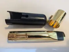 ベルグラーセン バリトン用マウスピース 120/2 M ヴィンテージoffset Berg Larsen USED 中古 バリトンサックス用マウスピース