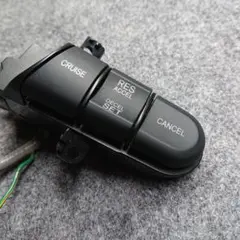 ホンダフィット2純正 クルーズコントロールスイッチ (ジャンク)