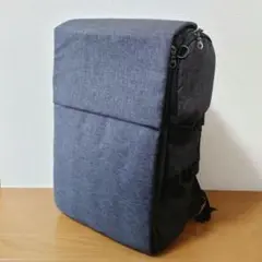 【SUPERCLASSIC】かわるビジネスリュック グレー