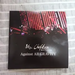 Mr.Children Against All GRAVITY CD