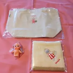 キユーピー　グッズ３点セット