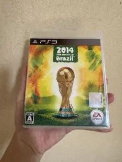 7-161 PS3 2014 FIFA World Cup Brazil