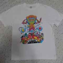 【新品未使用】2024年 フジロック 限定Tシャツ