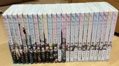 リカチ　明治緋色奇譚　明治メランコリア　全巻セット