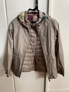 ★お値下げ★ HERNO ダウンベストu0026ウィンドブレーカーセット サイズ8A
