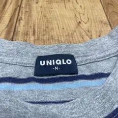 OLDUNIQLO （オールドユニクロ） ボーダー Tシャツ
