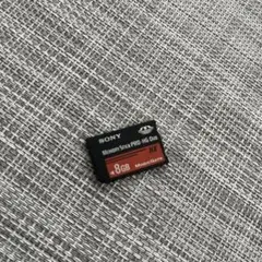 Sony Memory Stick PRO-HG Duo 8GB