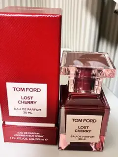 トム フォード ビューティ ロスト チェリー オード パルファム 30ml