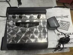 Hughes & Kettner Rotosphere MKII 段プラケース付