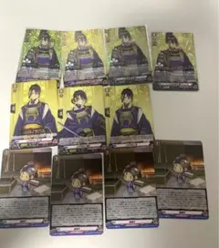 ヴァンガード 三日月宗近 極 鍛錬所