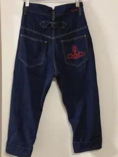 ベーシックデニムボーイズパンツ