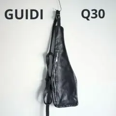 GUIDI グイディ ボディバッグ Q30 EDIFICE扱い