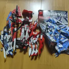 ガンプラ　ジャンク品　ガンダム　まとめ売り