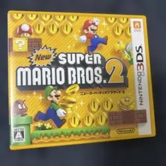 New Super Mario Bros. 2 (Nintendo 3DS)
