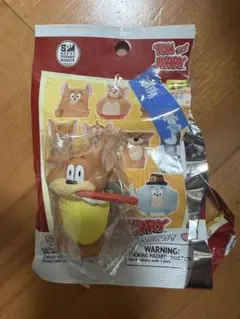 エンスカイ　トムとジェリー　ソフビパペットマスコット
