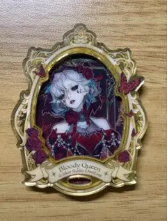 identityv 第五人格　血の女王　マグネット　標本画廊　海外限定