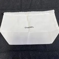 シャネル CHANEL 巾着ポーチ