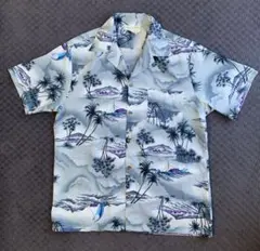 90s“MAUI-NUI” アロハシャツ USA製 Lsize