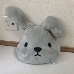 ラヴィットのキャラクタークッション