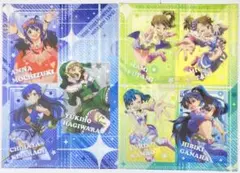 ⭕️アイドルマスター　クリアファイルセット
