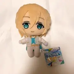 あんさんぶるスターズ　ぬいぐるみ　　天祥院英智　タグ付き　FuRyu