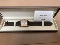 【最終値下げ】アラミス　スクエアウォッチ2012 リミテッドエディション