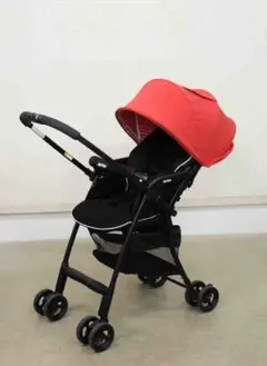 送料込 カルーンエアーAB チェックレッド 2063197 超軽量 ハイシート