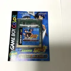 シャーマンキング　超占事略決　ゲーム　美品
