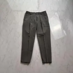 美品　ユナイテッドアローズ　スラックス　Ｍ　グレー
