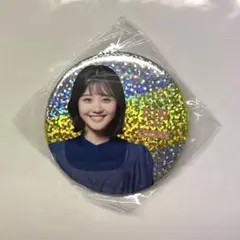 CUE ジャンボリー CDJ 缶バッジ 阿部凜さん