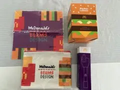 【新品】マクドナルド　福袋　2025 ビームス　マック　コラボ
