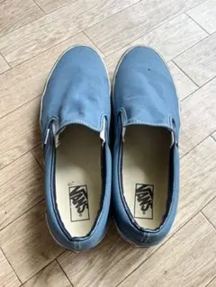 VANSスリッポン US規格 US13.31㎝
