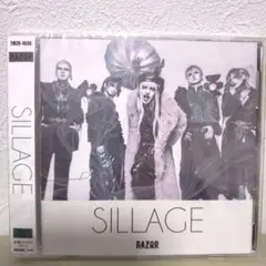 SILLAGE RAZOR TMZR-1036
